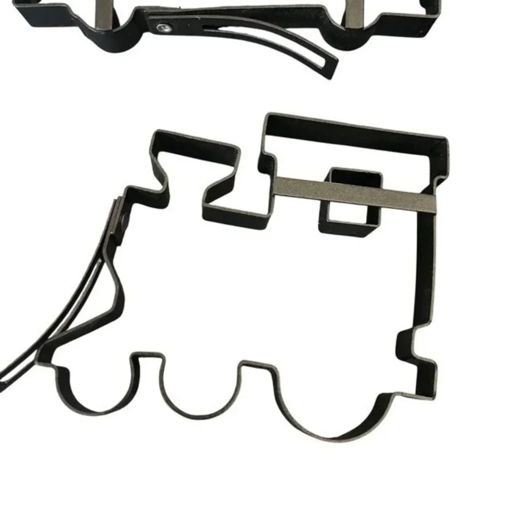 Williams Sonoma Transportation Pancake Molds